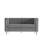 Flash Furniture ZB-REGAL-810-2-LS-GY-GG Sofa Seating, Indoor