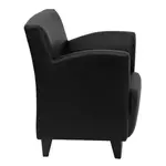 Flash Furniture ZB-ROMAN-BLACK-GG Chair, Lounge, Indoor
