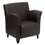 Flash Furniture ZB-ROMAN-BROWN-GG Chair, Lounge, Indoor