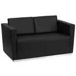 Flash Furniture ZB-TRINITY-8094-LS-BK-GG Sofa Seating, Indoor