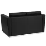 Flash Furniture ZB-TRINITY-8094-LS-BK-GG Sofa Seating, Indoor
