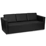 Flash Furniture ZB-TRINITY-8094-SOFA-BK-GG Sofa Seating, Indoor