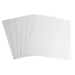 Ardous Trading FLEX MATS WHITE 15 X 20 SET OF 6