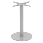 Florida Seating AL-2400 23X3 BH Table Base, Metal