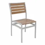 Florida Seating AL-5602-0 Chair, Side, Stacking, Outdoor