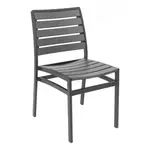 Florida Seating AL-5700-A Chair, Armchair, Stacking, Outdoor