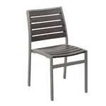 Florida Seating AL-5700-S Chair, Side, Stacking, Outdoor