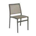 Florida Seating AL-5724S Chair, Side, Stacking, Outdoor