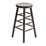 Florida Seating BB-30 SS Bar Stool, Indoor