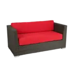 Florida Seating CB LOVE SEAT Sofa Seating, Outdoor