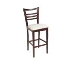 Florida Seating CN-200B GR1 Bar Stool, Indoor