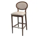 Florida Seating CN-305B GR3 Bar Stool, Indoor