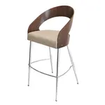 Florida Seating CN-EMILY H B COM Bar Stool, Indoor