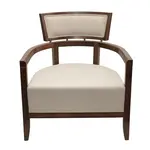 Florida Seating CN-VEGAS COM Chair, Lounge, Indoor