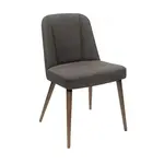 Florida Seating CN-YVONNE S COM Chair, Side, Indoor