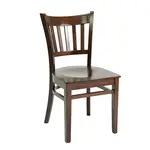 Florida Seating FLS-04S VS Chair, Side, Indoor