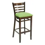 Florida Seating FLS-05B GR3 Bar Stool, Indoor