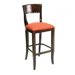 Florida Seating FLS-06B GR5 Bar Stool, Indoor