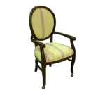Florida Seating HC-347A GR5 Chair, Armchair, Indoor