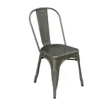 Florida Seating IND CHAIR ANTIQUE BRONZE Chair, Side, Indoor
