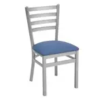 Florida Seating MET-05S GR5 Chair, Side, Indoor