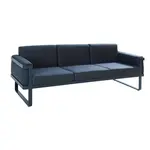 Florida Seating PB 3-SEAT SOFA Sofa Seating, Outdoor