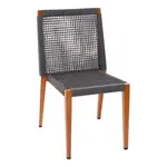 Florida Seating RIVIERA S Chair, Side, Outdoor