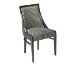 Florida Seating RV-IMPERO COM Chair, Side, Indoor