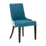 Florida Seating RV-KRISKO XL COM Chair, Side, Indoor