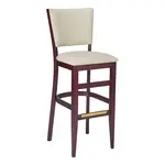 Florida Seating RV-MONTERO B COM Bar Stool, Indoor