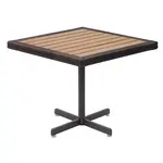 Florida Seating WC-PT 32X32 Table Top, Plastic