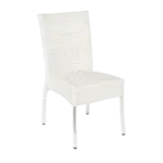 Florida Seating WIC-04 Chair, Side, Stacking, Outdoor