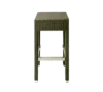 Florida Seating WIC-17BB Bar Stool, Outdoor