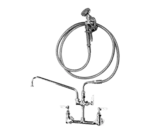 FMP 110-1176 Pre-Rinse Faucet Assembly, with Add On Faucet