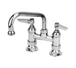 FMP 110-1215 Faucet, Wall / Splash Mount