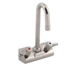 FMP 110-1222 Faucet, Wall / Splash Mount