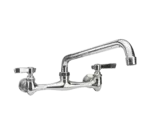 FMP 112-1052 Faucet, Wall / Splash Mount