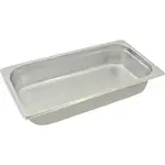 FMP 133-1114 Steam Table Pan, Stainless Steel