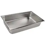 FMP 133-1118 Steam Table Pan, Stainless Steel