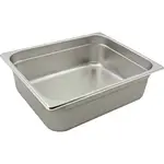 FMP 133-1119 Steam Table Pan, Stainless Steel