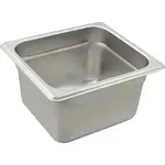 FMP 133-1122 Steam Table Pan, Stainless Steel