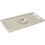 FMP 133-1125 Steam Table Pan Cover, Stainless Steel
