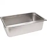 FMP 133-1126 Steam Table Pan, Stainless Steel