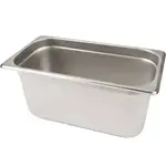 FMP 133-1130 Steam Table Pan, Stainless Steel