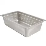 FMP 133-1296 Steam Table Pan, Stainless Steel