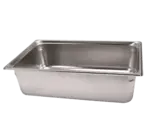 FMP 133-1369 Steam Table Pan, Stainless Steel