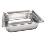 FMP 133-1371 Steam Table Pan, Stainless Steel