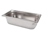 FMP 133-1374 Steam Table Pan, Stainless Steel