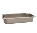 FMP 133-1537 Steam Table Pan, Stainless Steel