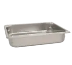 FMP 133-1540 Steam Table Pan, Stainless Steel